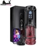 EINSEO Sex Toys for Men Penis Pump