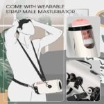 Hands Free Visible Masturbator Cup In Pakistan - Image 2