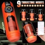 Heating Male Masturbator Penis Pump In Pakistan - Image 2