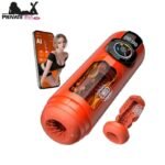 Heating Male Masturbator Penis Pump In Pakistan