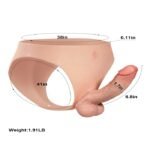 Realistic Soft Cyber Skin Wearable Strap In Pakistan - Image 2
