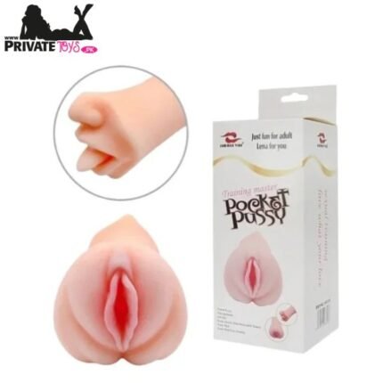 2 In 1 Mouth and Clitoris Pocket Pussy In Pakistan