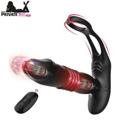 Prostate Massager Vibrating Cock Ring In Pakistan