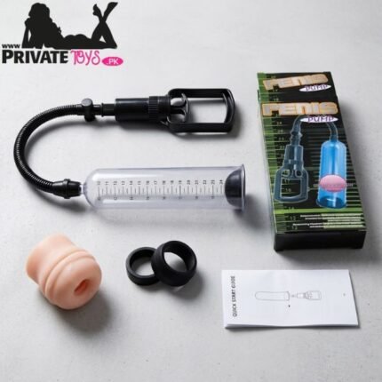 Kstar Penis Pump Male Cup Organ Developer In Pakistan