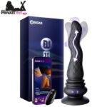 Beisar 3 in 1 Prostate Massager Anal Vibrator In Pakistan