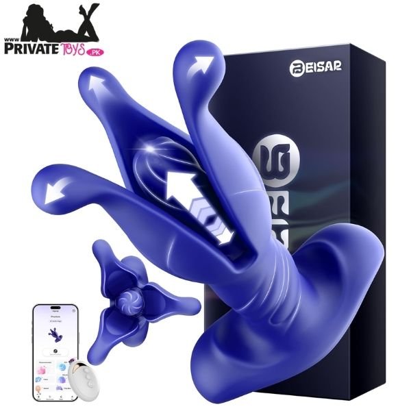 BEISAR Prostate Massager Adult Toy In Pakistan