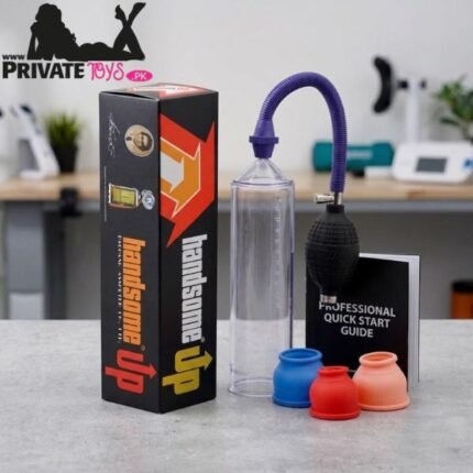 Handsome Up Penis Pump Enlargement In Pakistan