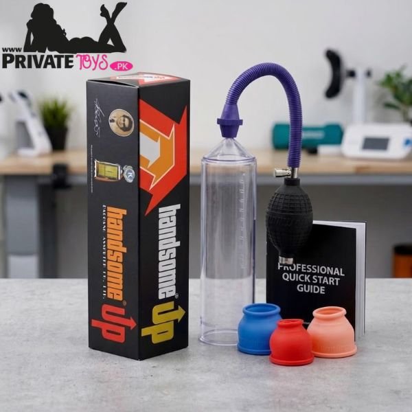 Handsome Up Penis Pump Enlargement In Pakistan