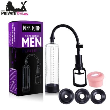 Men Power Penis Enlargement Pump In Pakistan