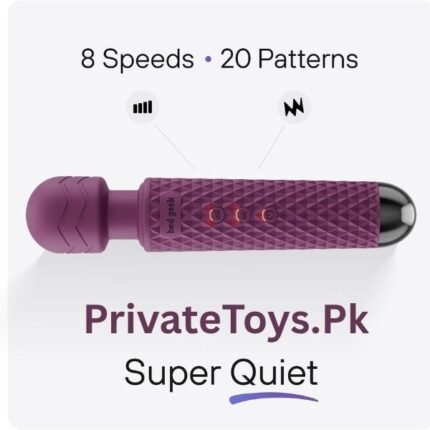 Bed Geek Cordless Wand Massager In Pakistan