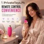 KLEN Remote Control Massager In Pakistan