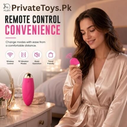 KLEN Remote Control Massager In Pakistan