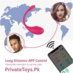 Smart APP-Controlled Vibrating Panty In Pakistan