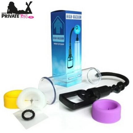 Penis Enlarger High Vacuum Pump In Pakistan