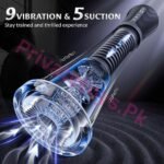 3-in-1 Automatic Male Masturbator In Pakistan