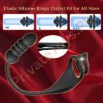 Thrusting Anal Sex Toys Male Vibrator In Pakistan
