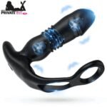 Prostate Massager Vibrating Cock Ring In Pakistan - Image 4