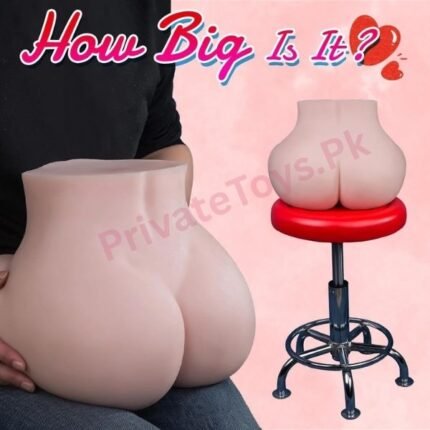 Realistic Pocket Male Masturbator 19.2lb In Pakistan