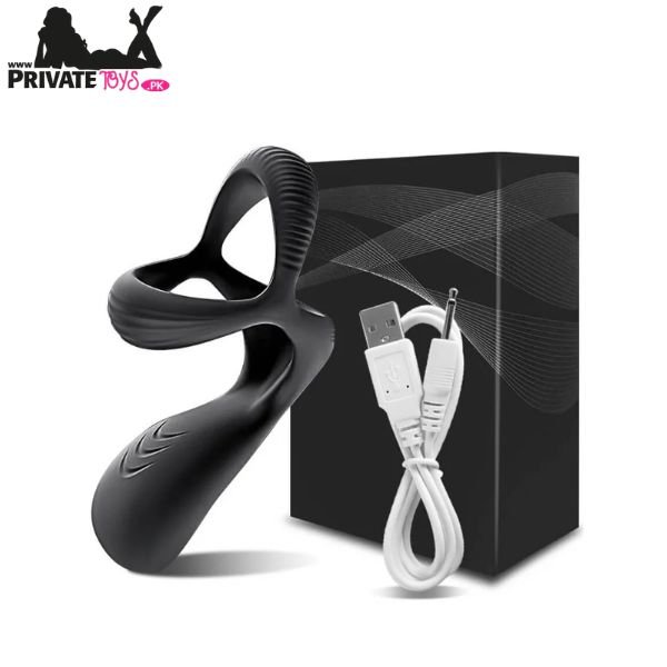 Prostate Massager Cock Ring Sex Toys For Men In Pakistan