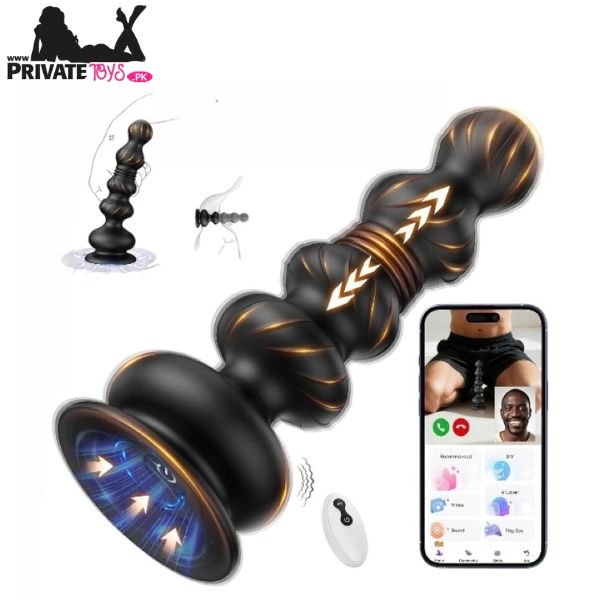 Vibrating Anal Plug Price In Pakistan
