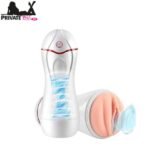 Vibrator Silicone Pussy