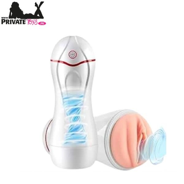 Vibrator Silicone Pussy