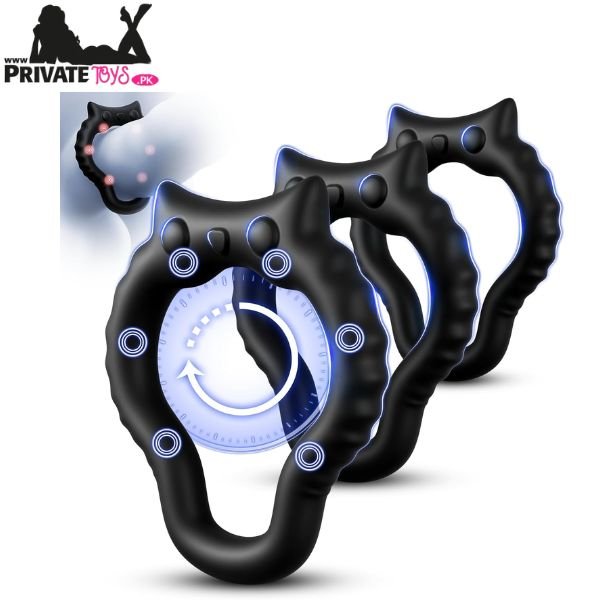 Premium Silicone Cock Rings In Pakistan