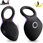 Rechargeable Vibrating Cock Ring In Pakistan