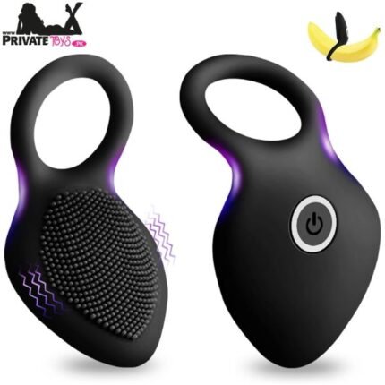 Rechargeable Vibrating Cock Ring In Pakistan