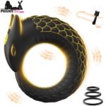 Dragon-Shaped Vibrating Cock Ring In Pakistan