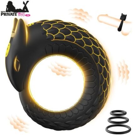 Dragon-Shaped Vibrating Cock Ring In Pakistan