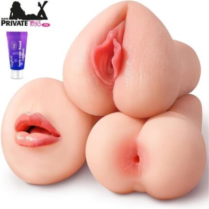 BIG SHOCKED Sex Doll Pocket Pussy Male Masturbator In Pakistan