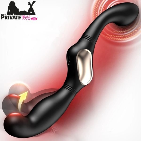 Upgraded Wiggling Prostate Massager In Pakistan