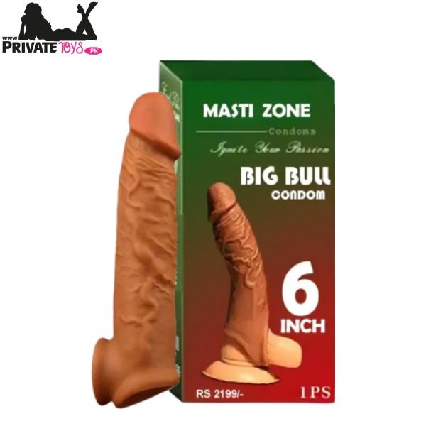 Big Thunder 6 Inch Choco in Pakistan