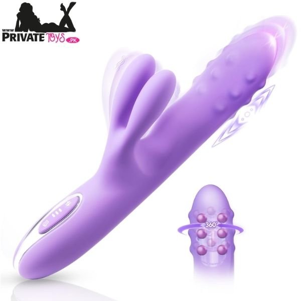 Thrusting Vibrator Dildo In Pakistan