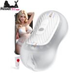 Vibrating Male Masturbator with Adjustable Suction In Pakistan