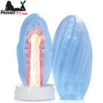 LITLLS Dual-Texture Heated Male Masturbator