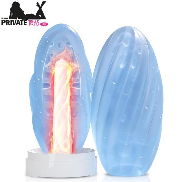 LITLLS Dual-Texture Heated Male Masturbator