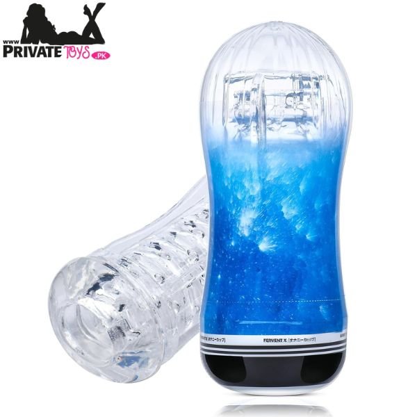 LITLLS Dual-Texture Heated Male Masturbator