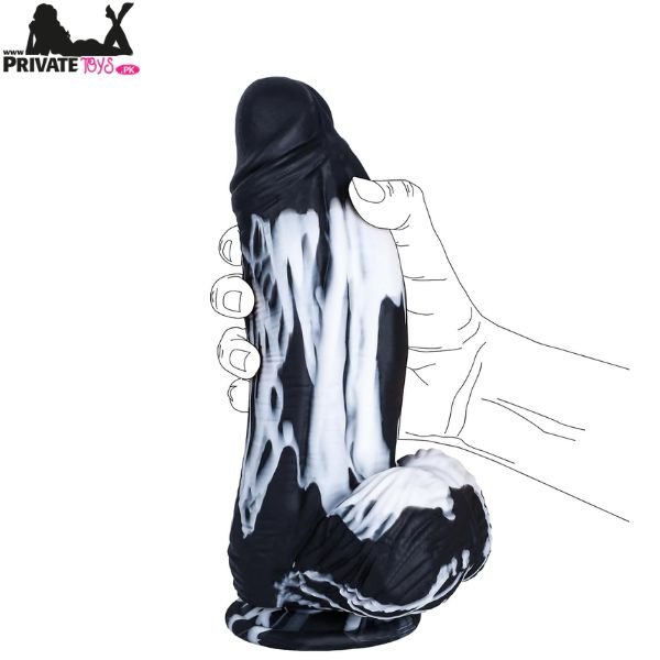 10 Inch Huge Dragon Dildo In Pakistan