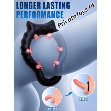 Premium Silicone Cock Rings In Pakistan