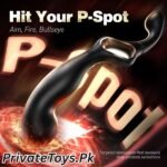Upgraded Wiggling Prostate Massager In Pakistan