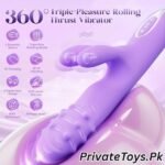 Thrusting Vibrator Dildo In Pakistan