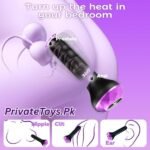 Vibrating Butt Plug Prostate Massager In Pakistan