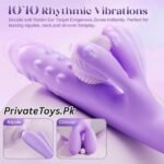 Thrusting Vibrator Dildo In Pakistan