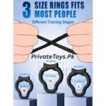 Premium Silicone Cock Rings In Pakistan