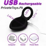 Rechargeable Vibrating Cock Ring In Pakistan