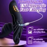 Prostate Massager Peristaltic Butt Plug In Pakistan