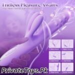 Thrusting Vibrator Dildo In Pakistan