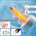 LITLLS Dual-Texture Heated Male Masturbator